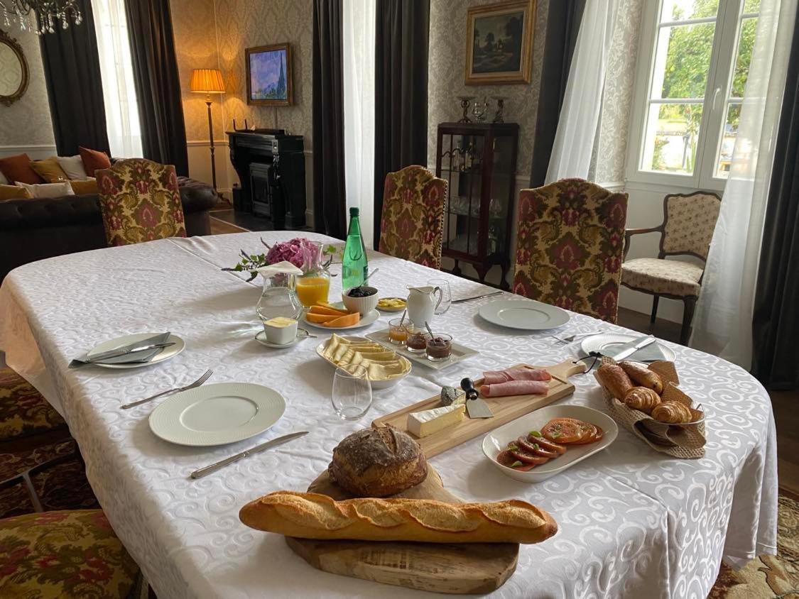 Le Grand Berger Chambres D'Hotes Angeac-Charente Zewnętrze zdjęcie