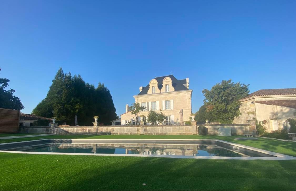Le Grand Berger Chambres D'Hotes Angeac-Charente Zewnętrze zdjęcie